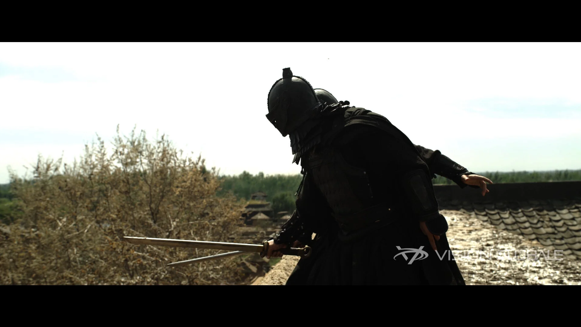 Matte Painting & Projections