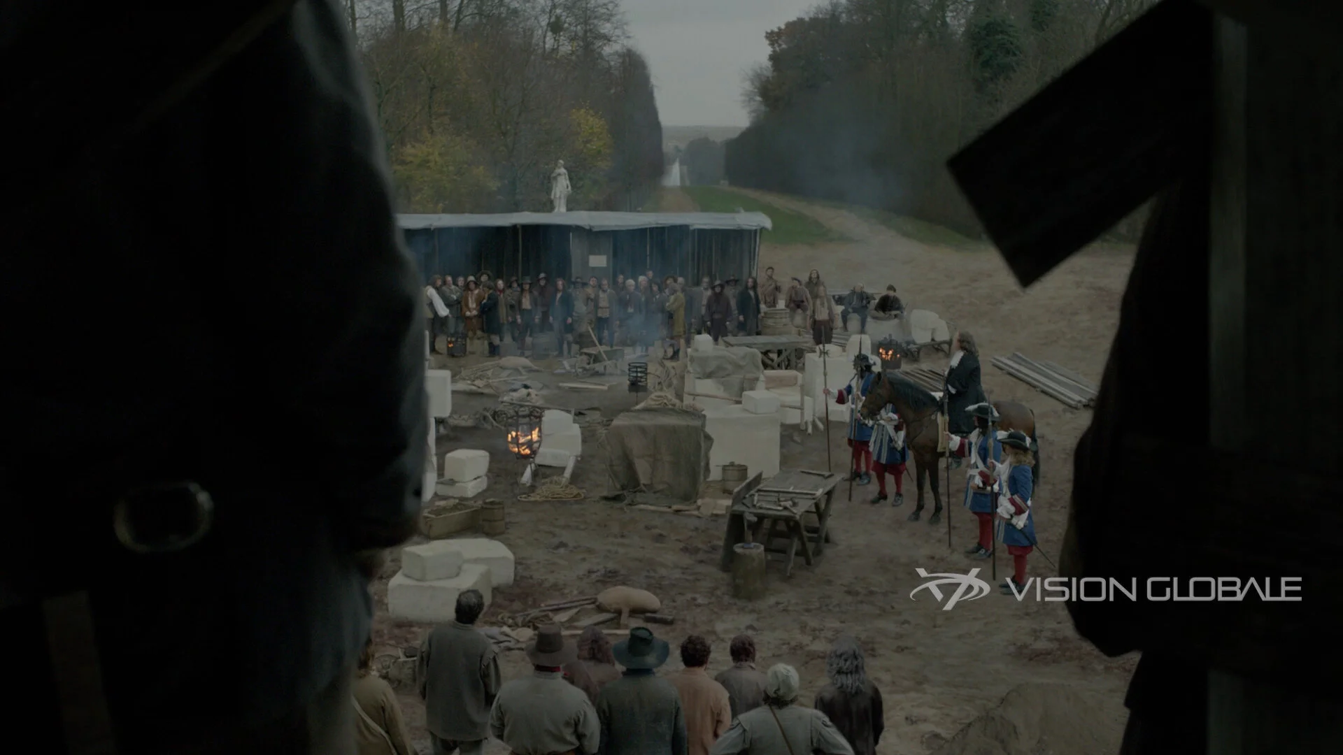 Matte Painting & Projections
