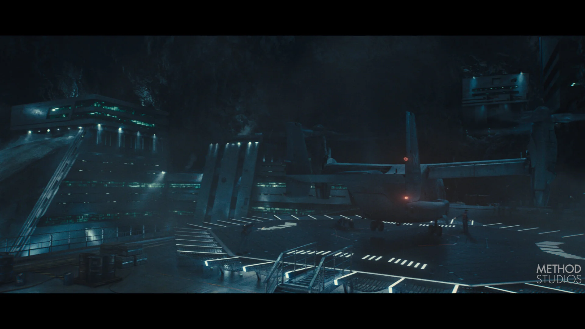 Matte Painting & Projections