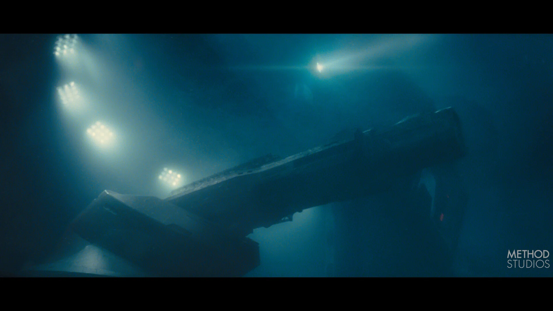 Matte Painting & Projections