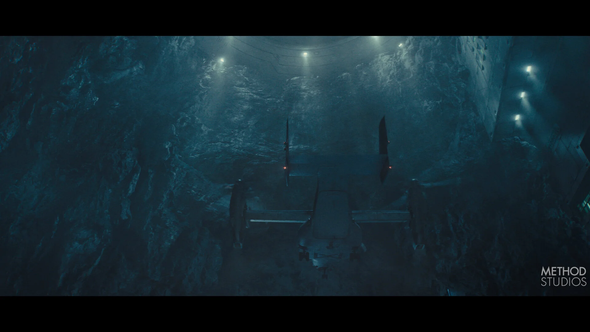 Matte Painting & Projections