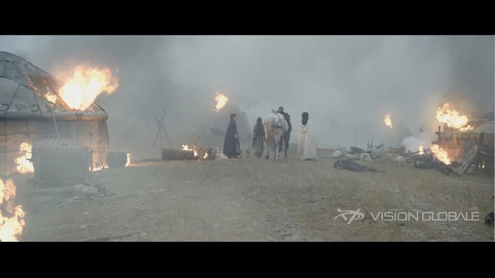 Matte Painting Assets