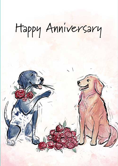 Karlie-rosin-pawsitive-wishes-greeting-cards-dog-anniversary-roses.jpg