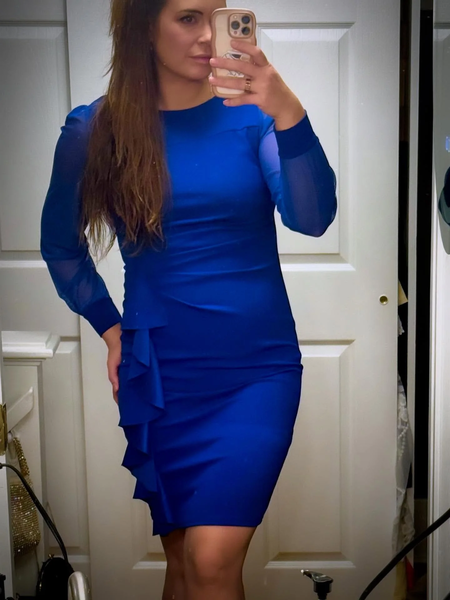 💙🦋🦕 Allez 2026! New goals, new house, new hair, same me. ✌️ &agrave; bient&ocirc;t