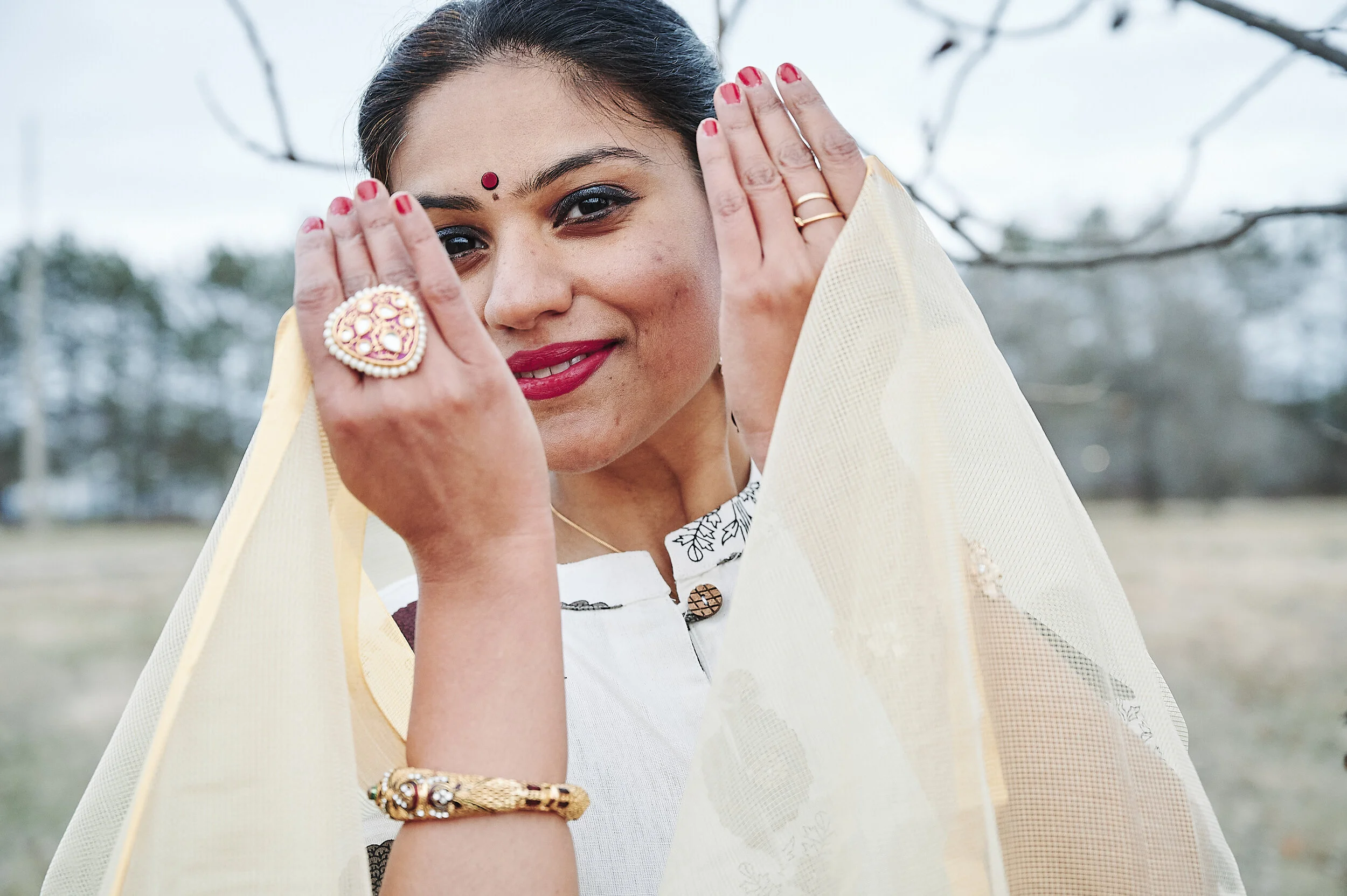 Working for the Project Umeed e