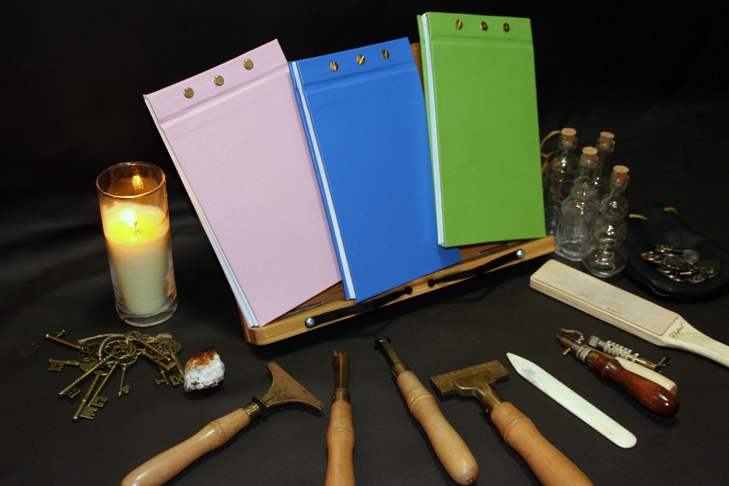 Or take a More Modern Spin