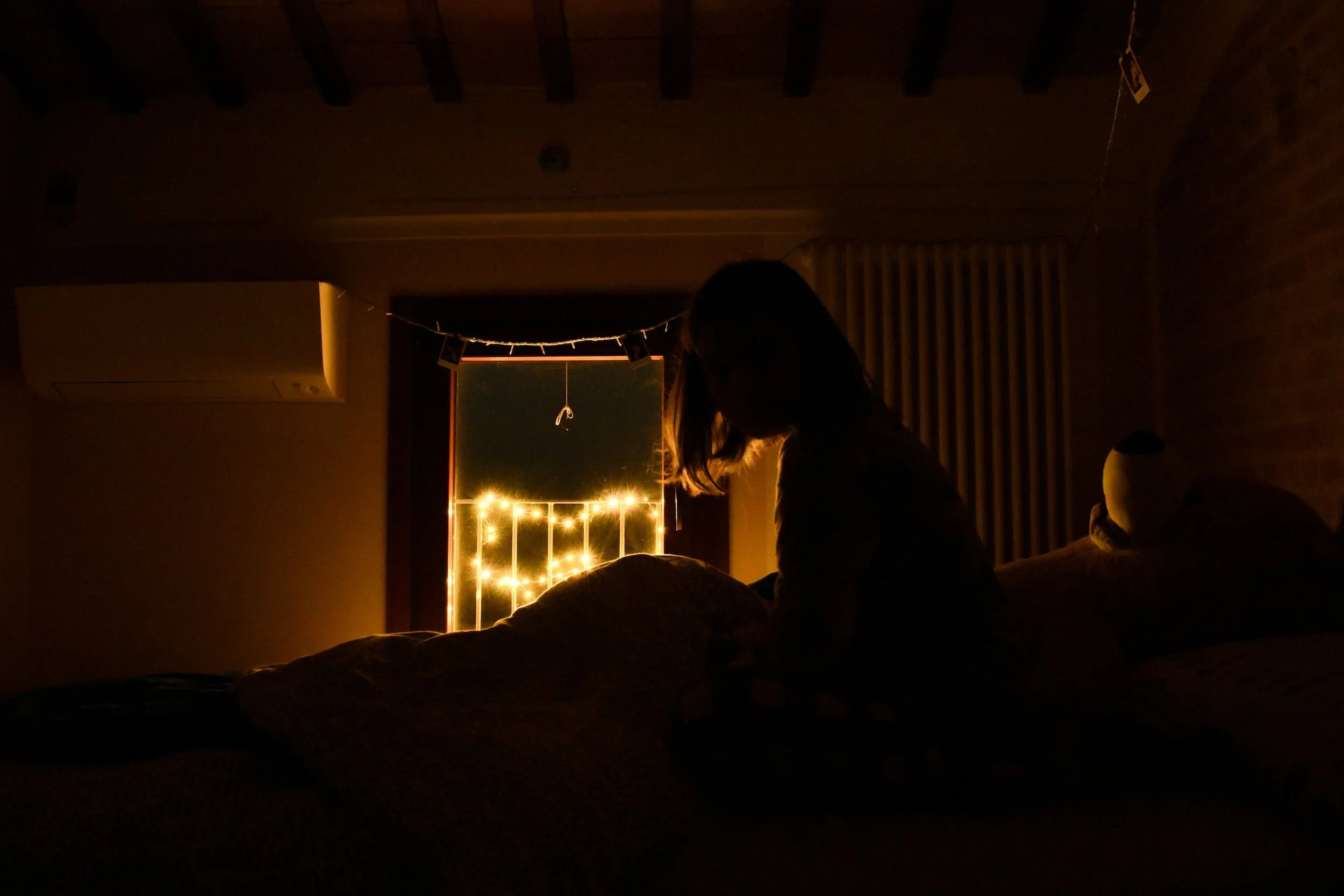 How Unresolved Trauma Impacts Sleep Quality