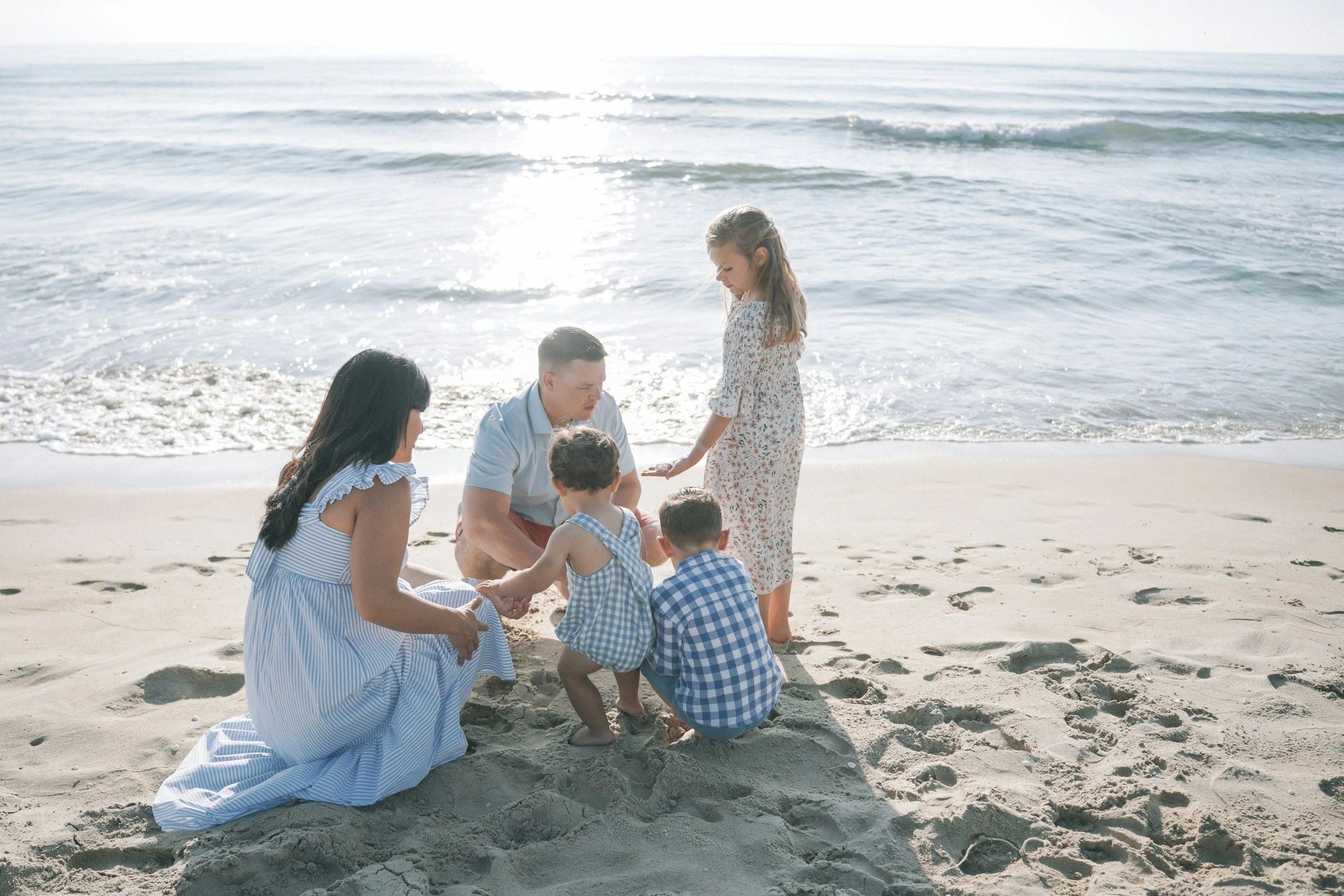 Circle of Trust Family Healing Session