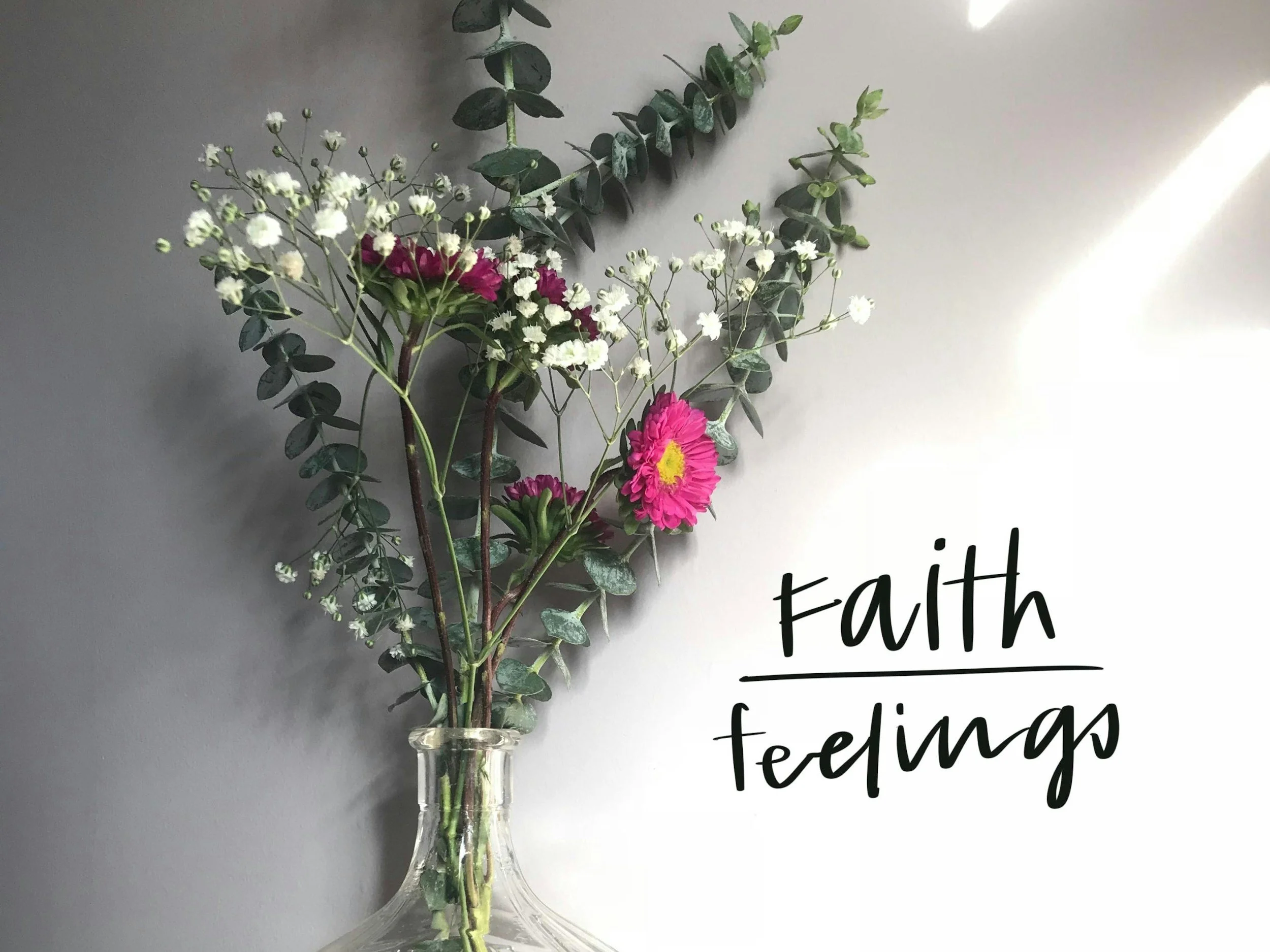 Faith &amp; Feelings: Emotional Regulation for Adults