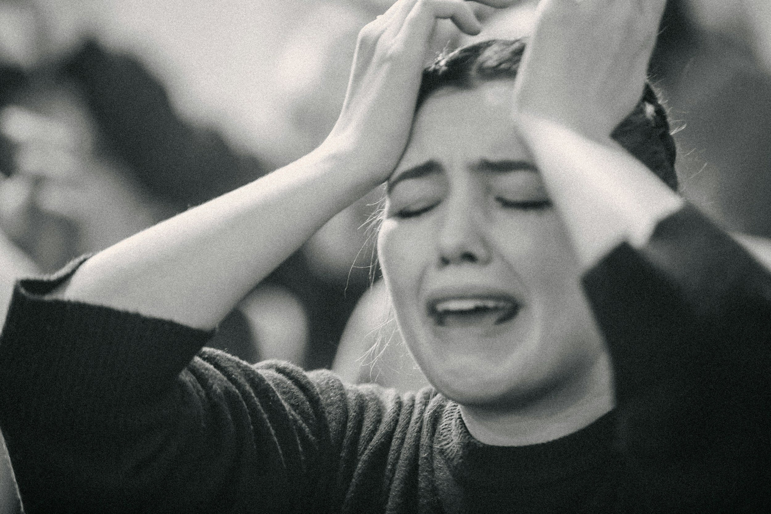 Anger After Trauma
