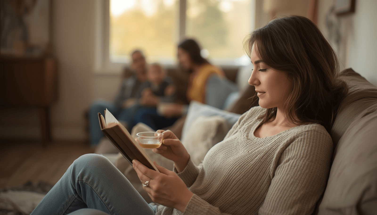 Managing Step-Parent Stress With a Theology of Self-Care