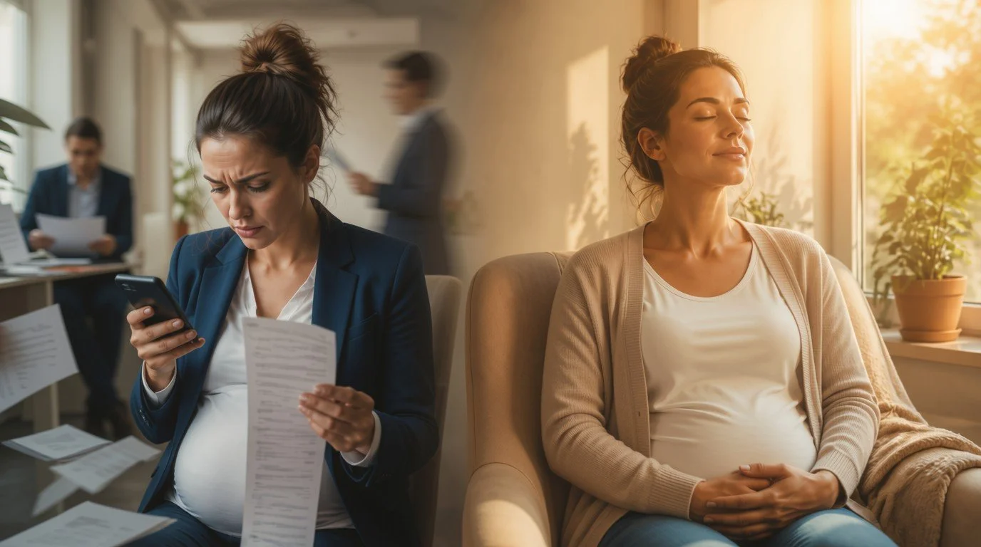 Is It Stress or Trauma? How to Tell the Difference and Reclaim Your Peace