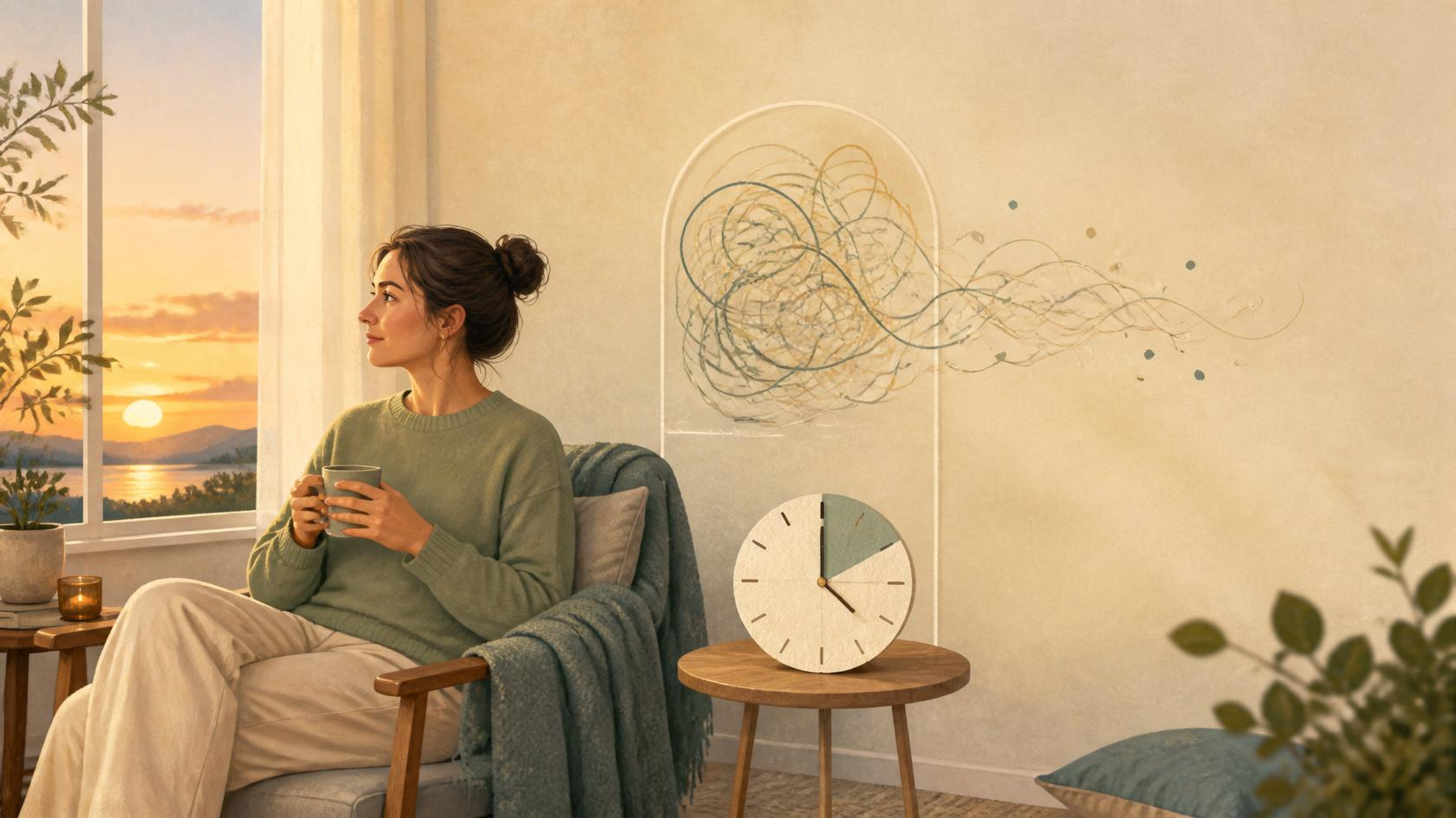 A "Worry Window": How to Contain Overthinking