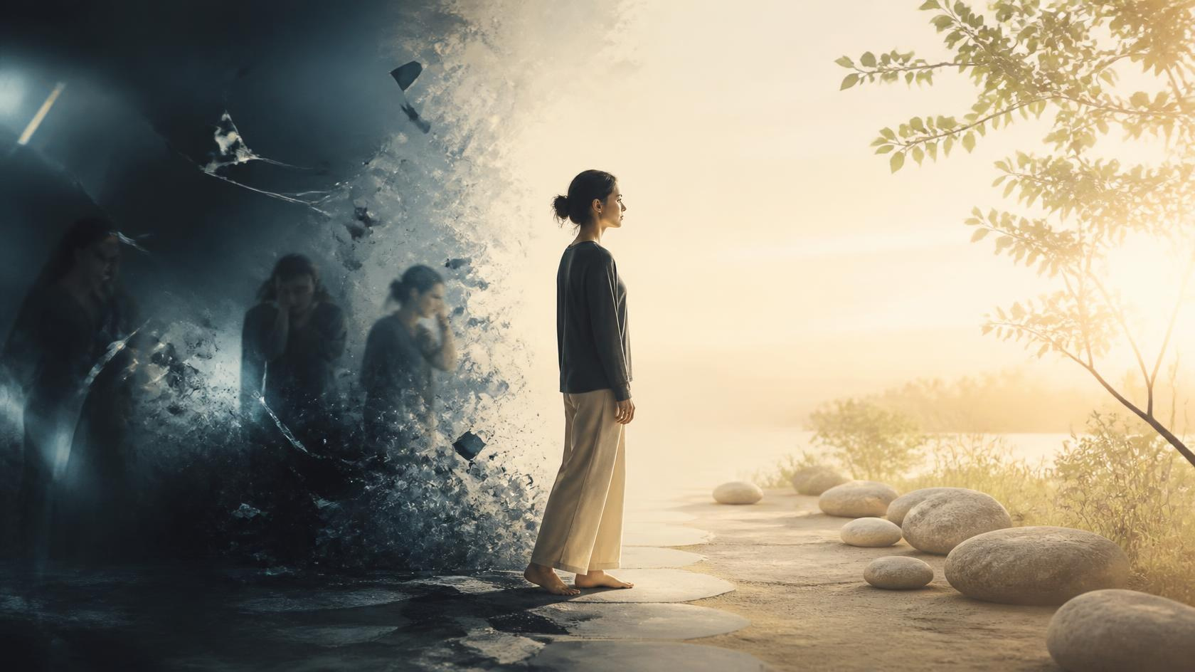 Trauma Triggers: Why They Happen and What to Do