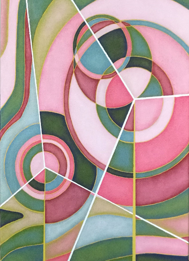 MairinBriody_ElectricPrisms#6_02019_Acryliconcanvas_37x27cm_w.jpg