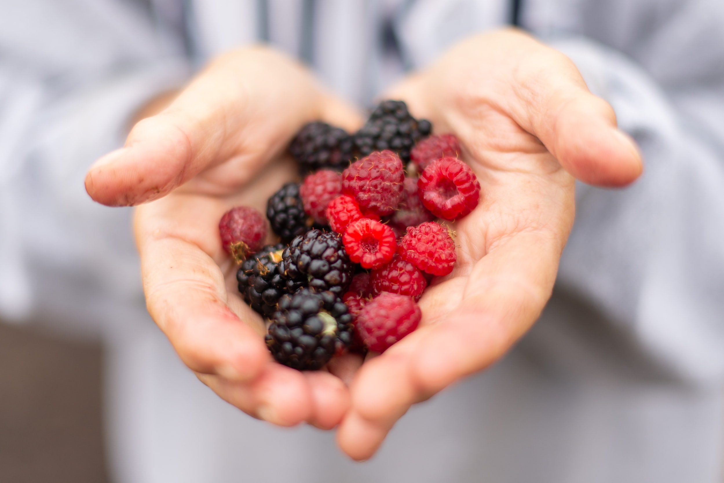 Why You Should Be Eating 30 Plants Per Week