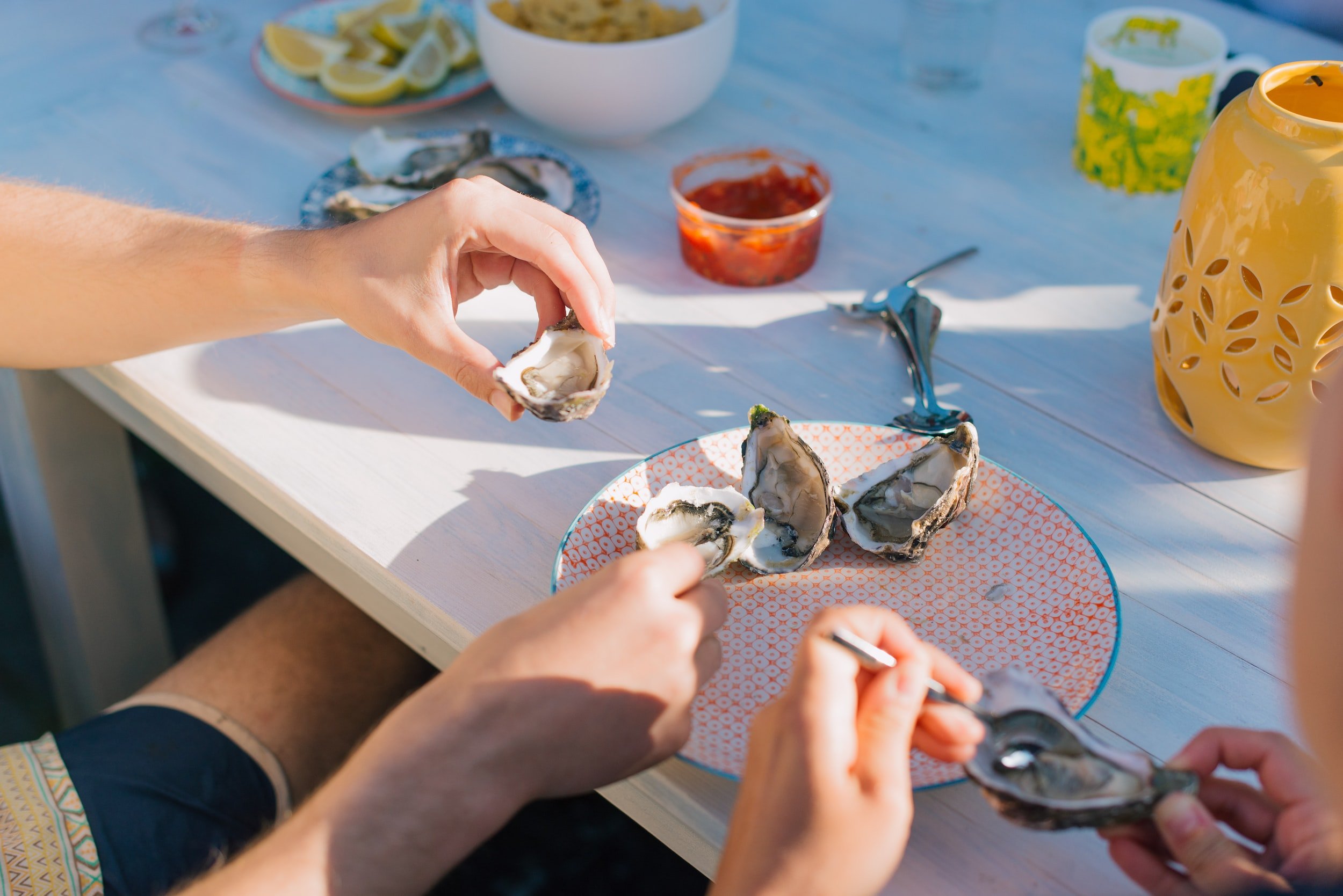 Are You Meeting Your Zinc Requirements?