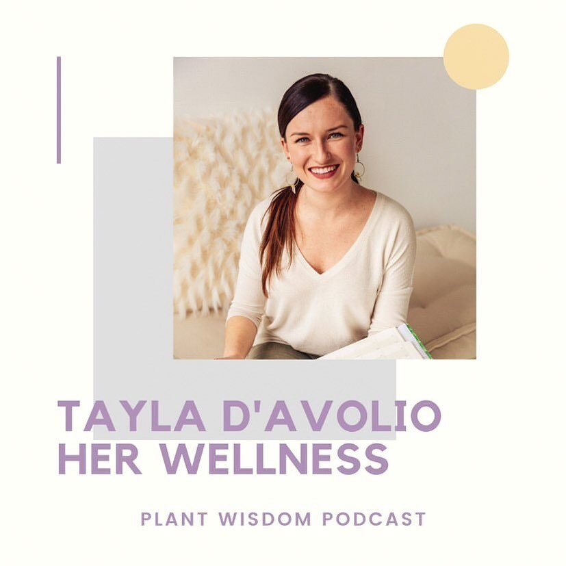 It was such an honor to be apart of the Plant Wisdom podcast with @guidetowholeness✨⁣
⁣
Thank you so much for having me as a guest for this episode. Talking about what I love most is always such a treat ☺️☺️⁣
⁣
Have a listen here! ⁣
⁣
https://anchor.