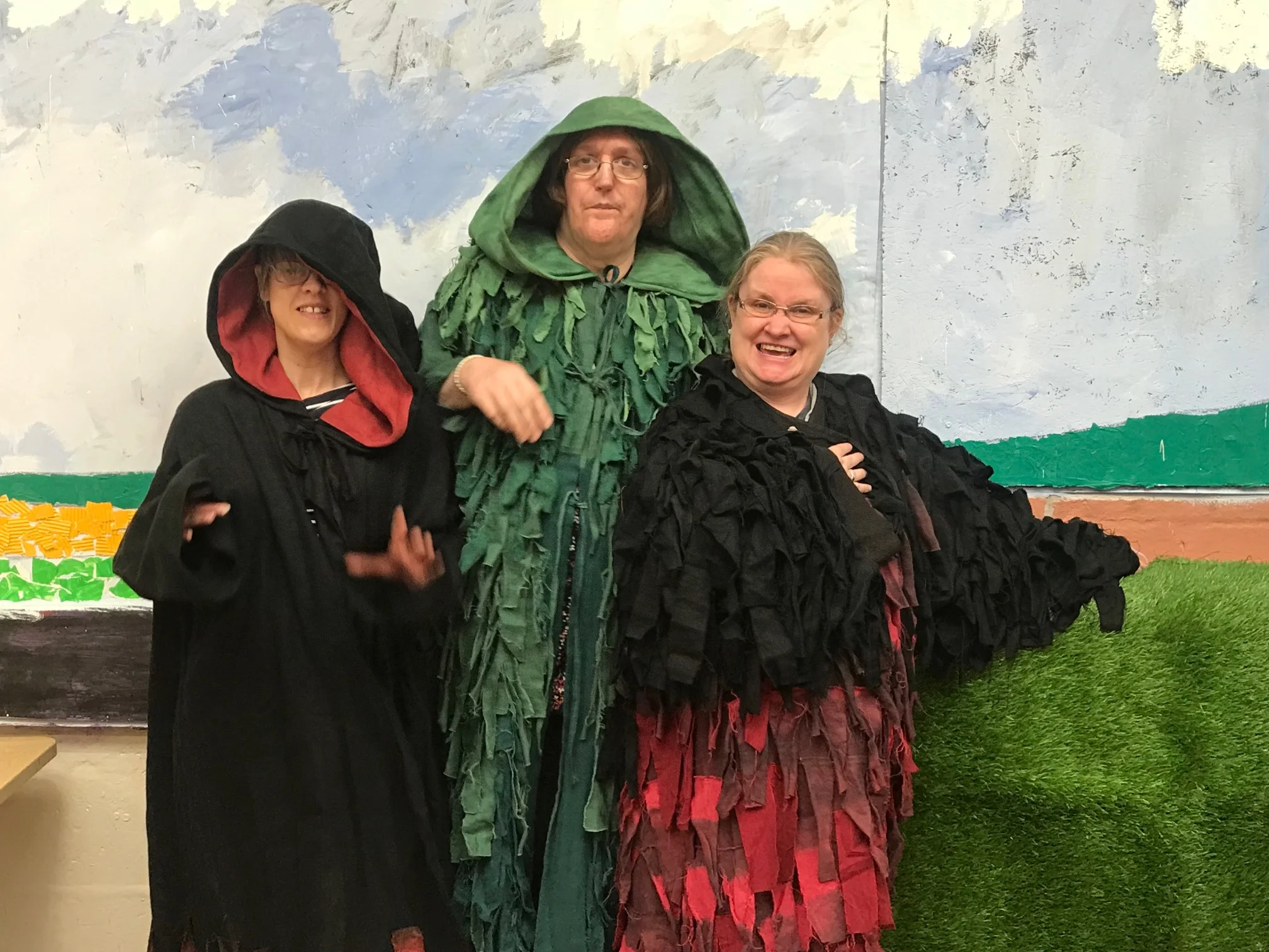 The Cosgrove Players