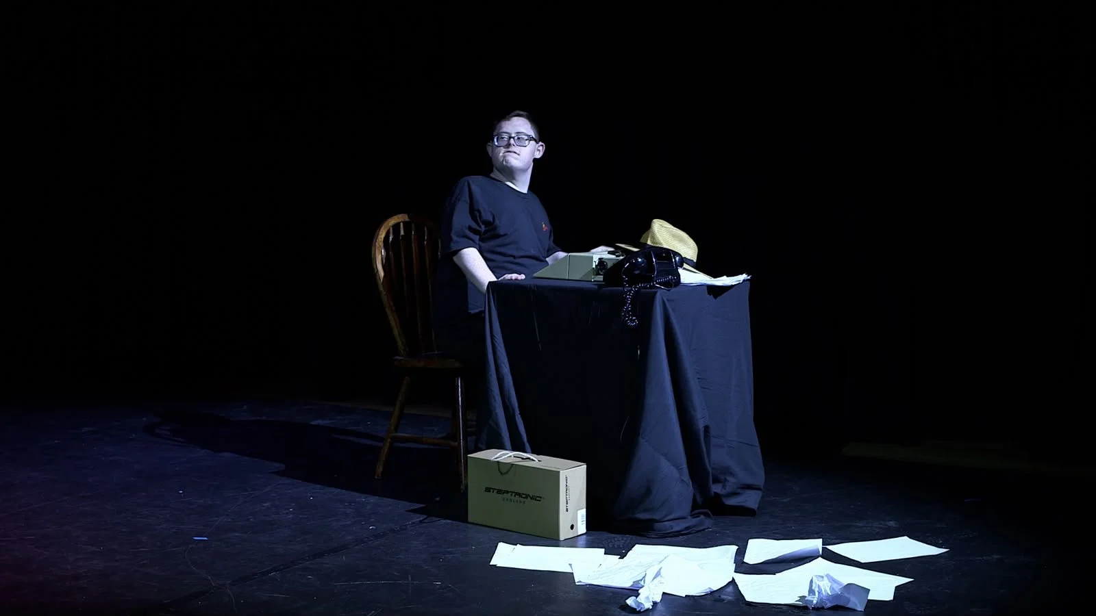 The Playwright (Inspiration), ShowDowns!