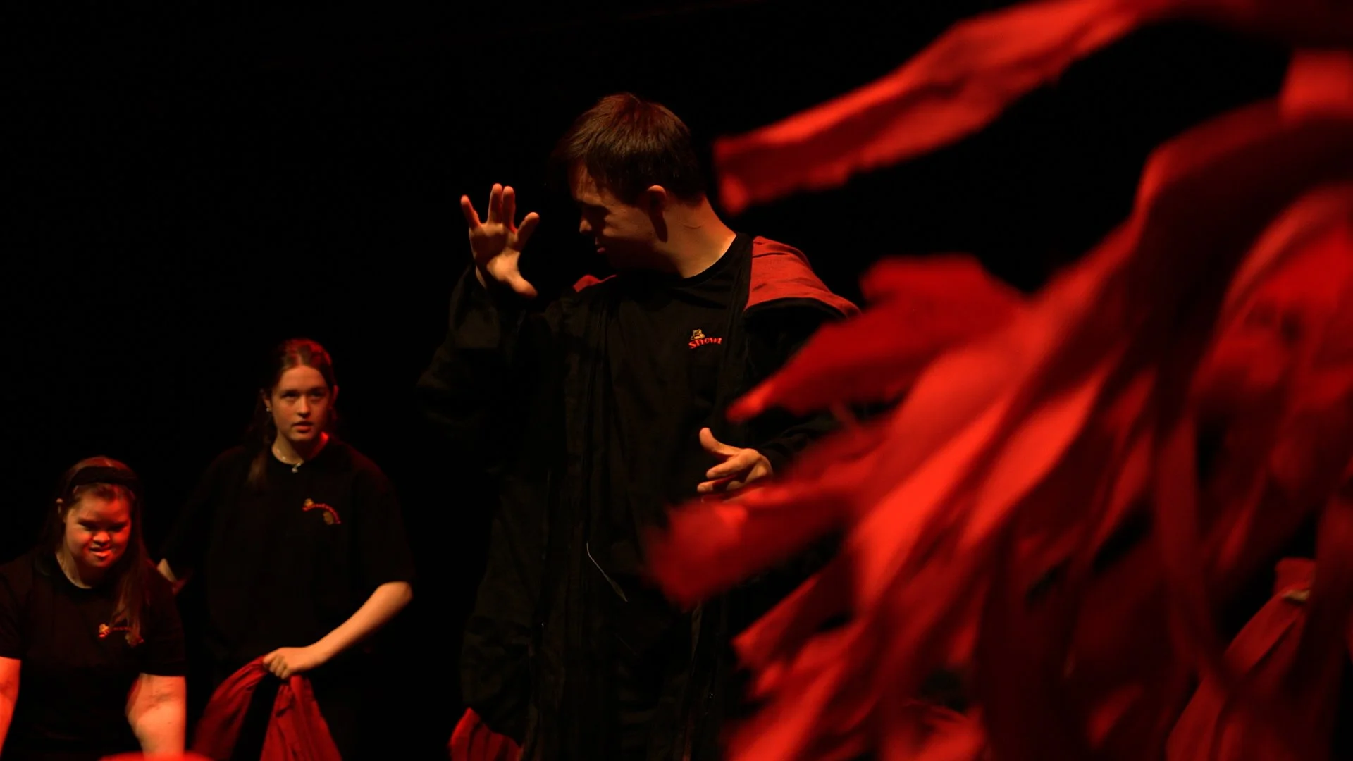 Fire (Inspiration) ShowDowns!