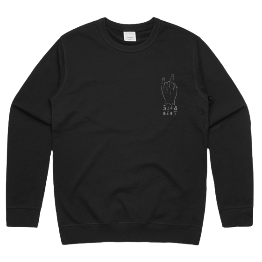 Backbeat Tee — The BackBeat Podcast