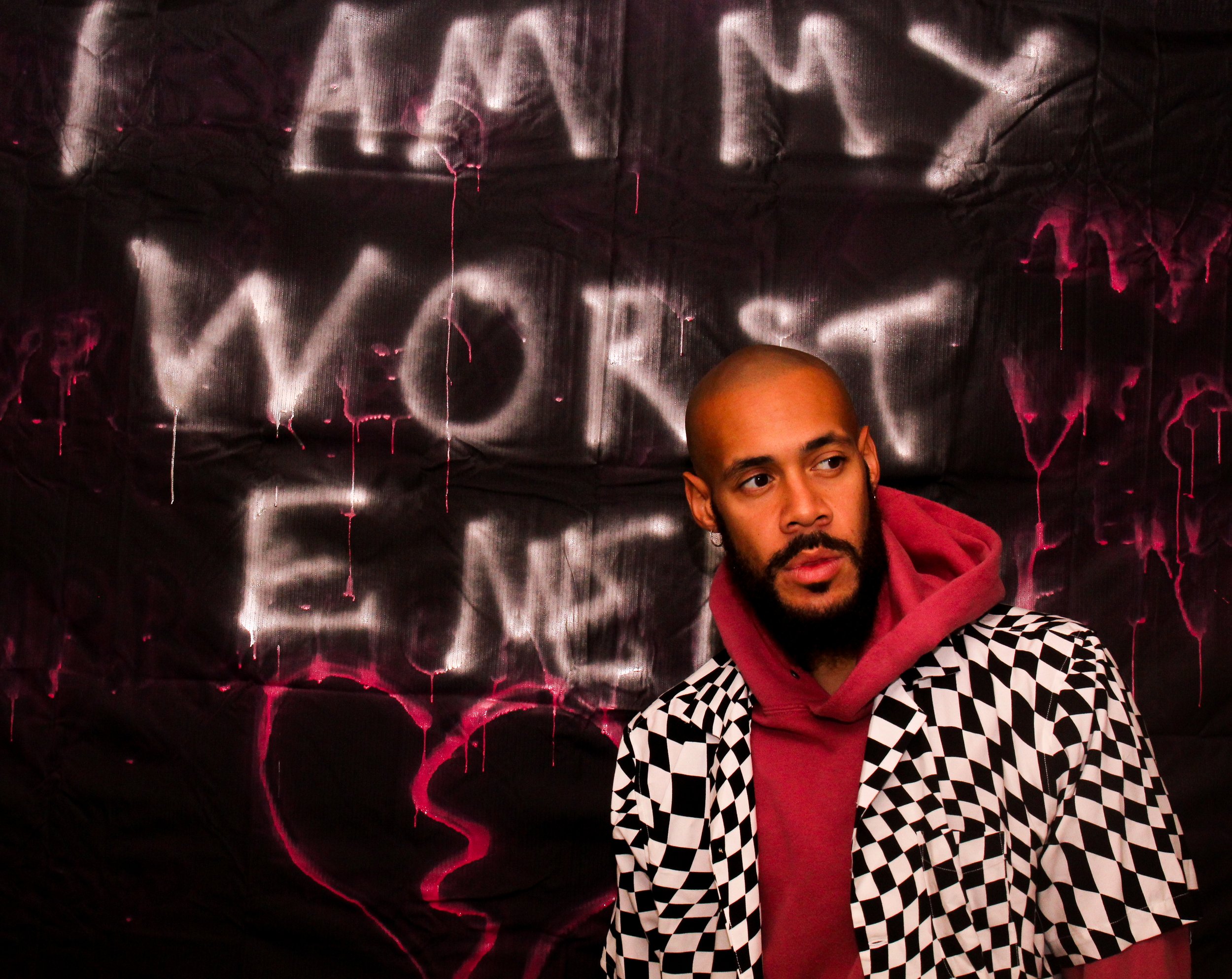 INTERVIEW: KWASI — The BackBeat Podcast