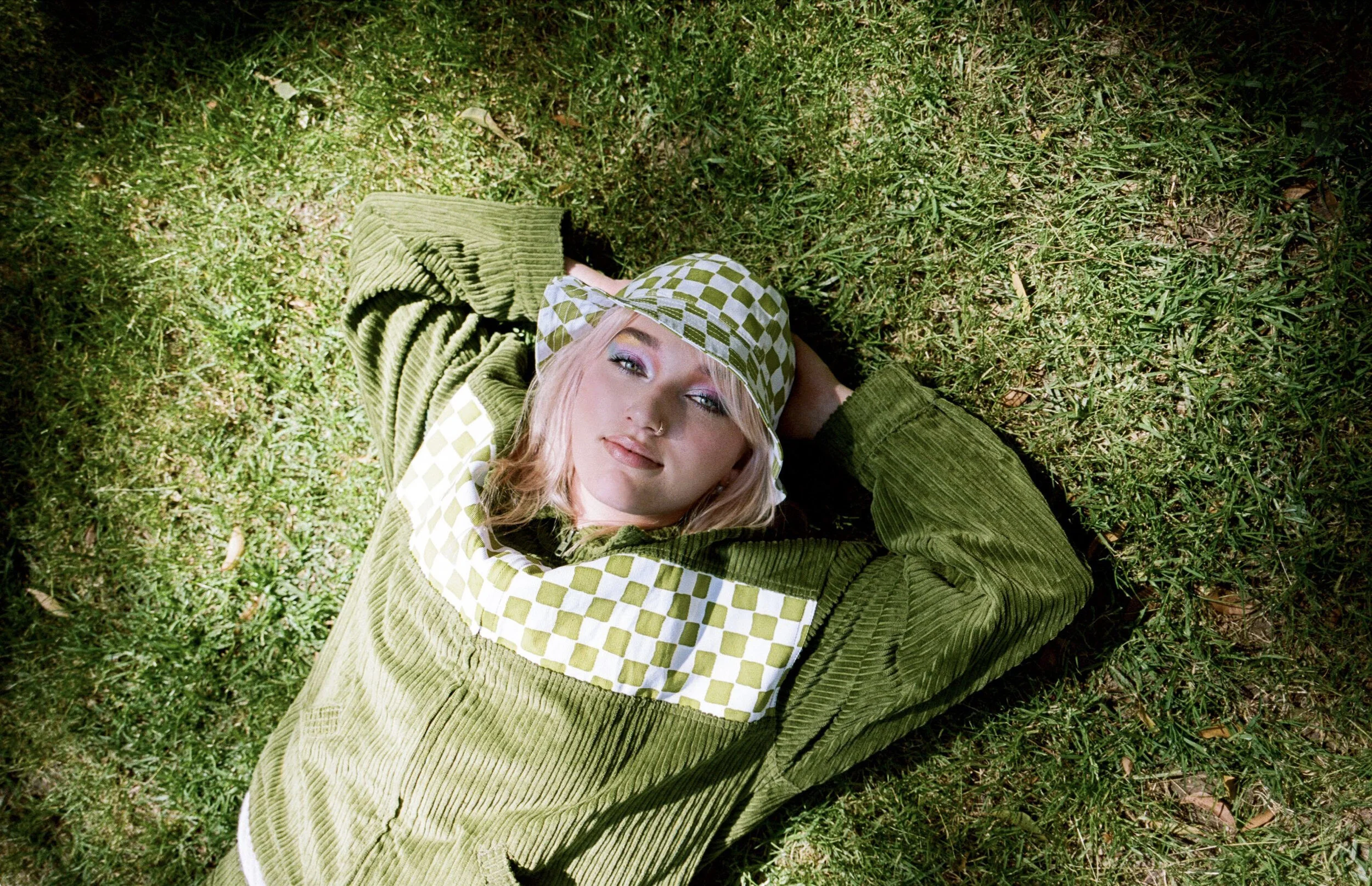GEORGE ALICE - 'TEENAGER' LIVE FROM MELBOURNE + PLAYING FIELD TRIP AND ...