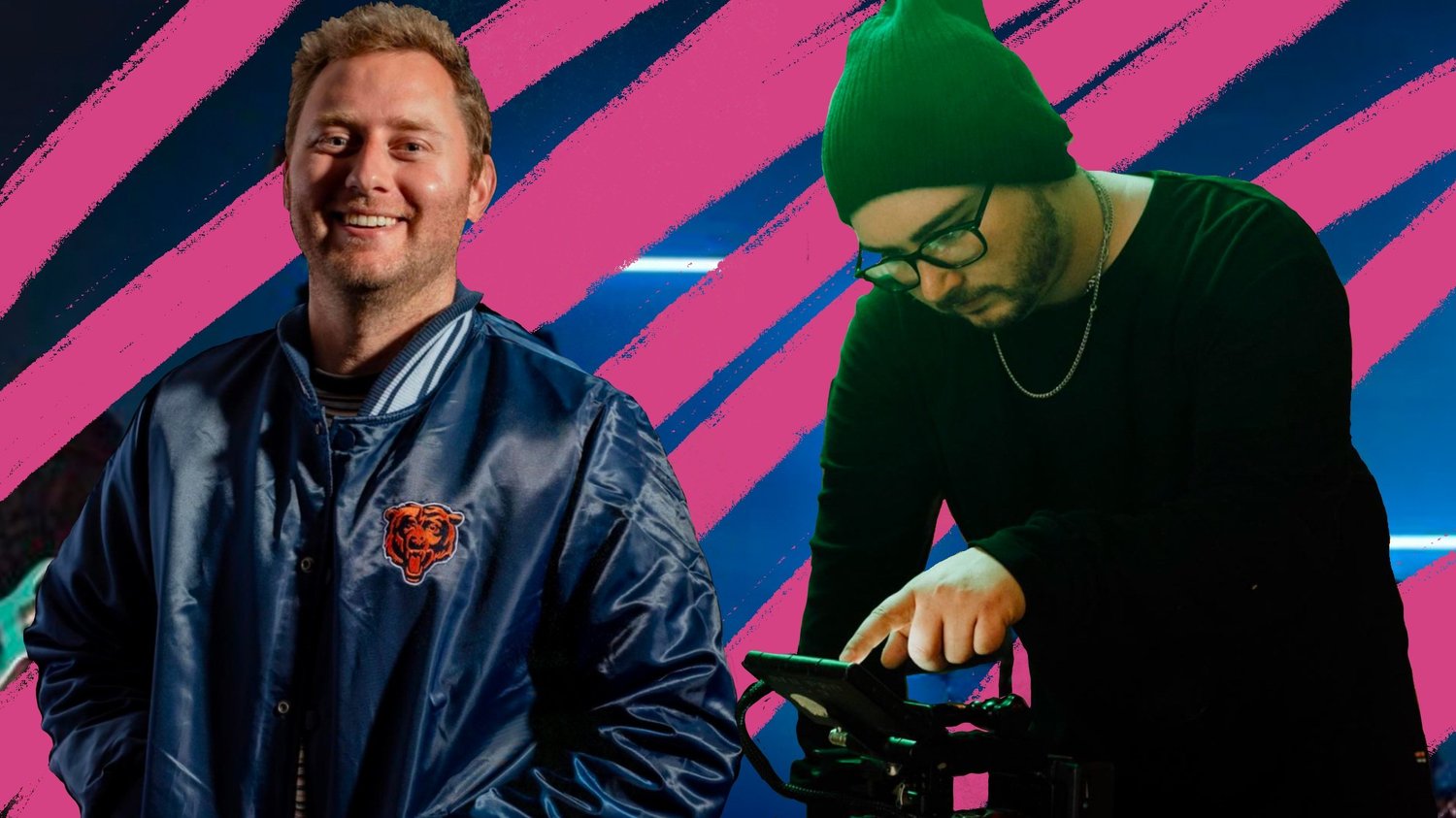 EPISODE 49: BTS with Heavy Music Film Heavyweights Ed Reiss and Todd Farley EPISODE 49: BTS with Heavy Music Film Heavyweights Ed Reiss and Todd Farley