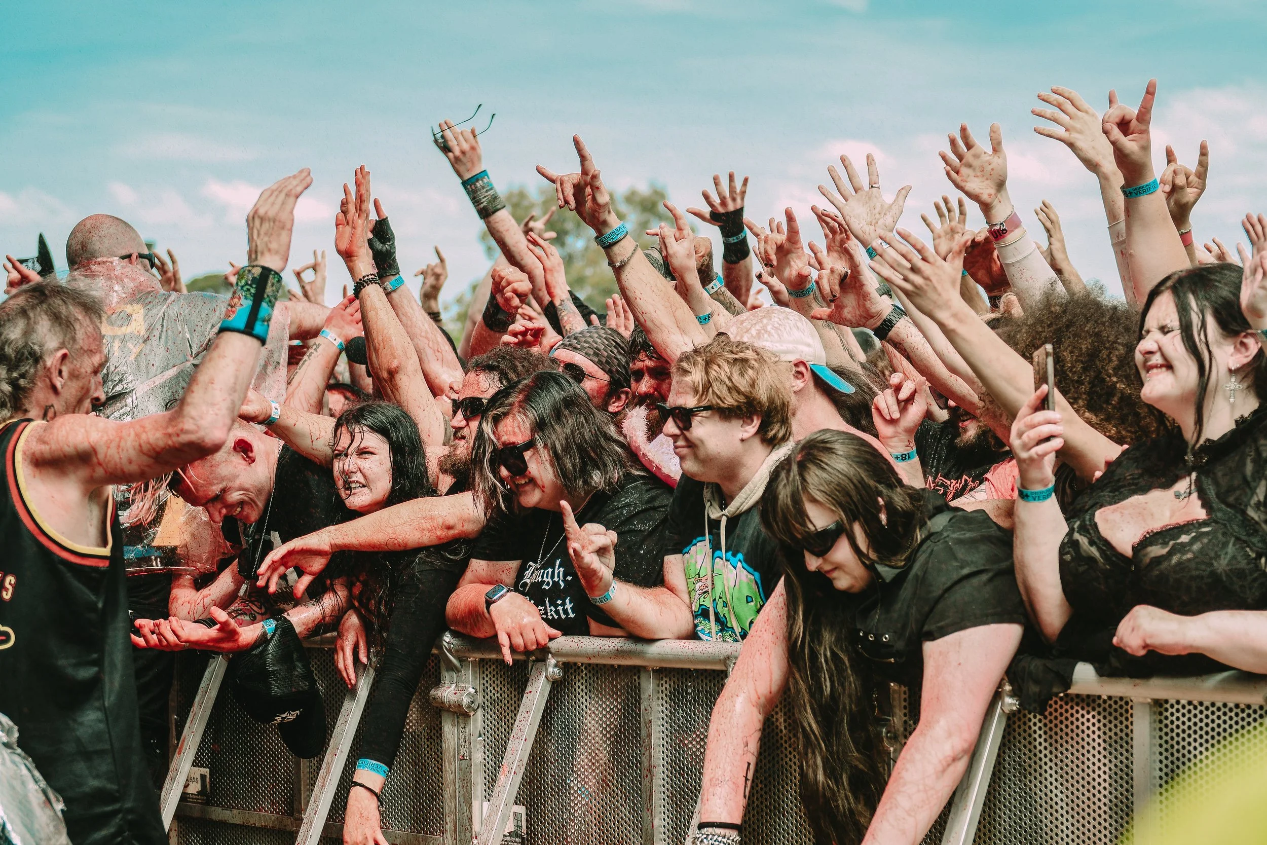 LIVE REVIEW: GOOD THINGS 2025 @ FLEMINGTON RACECOURSE