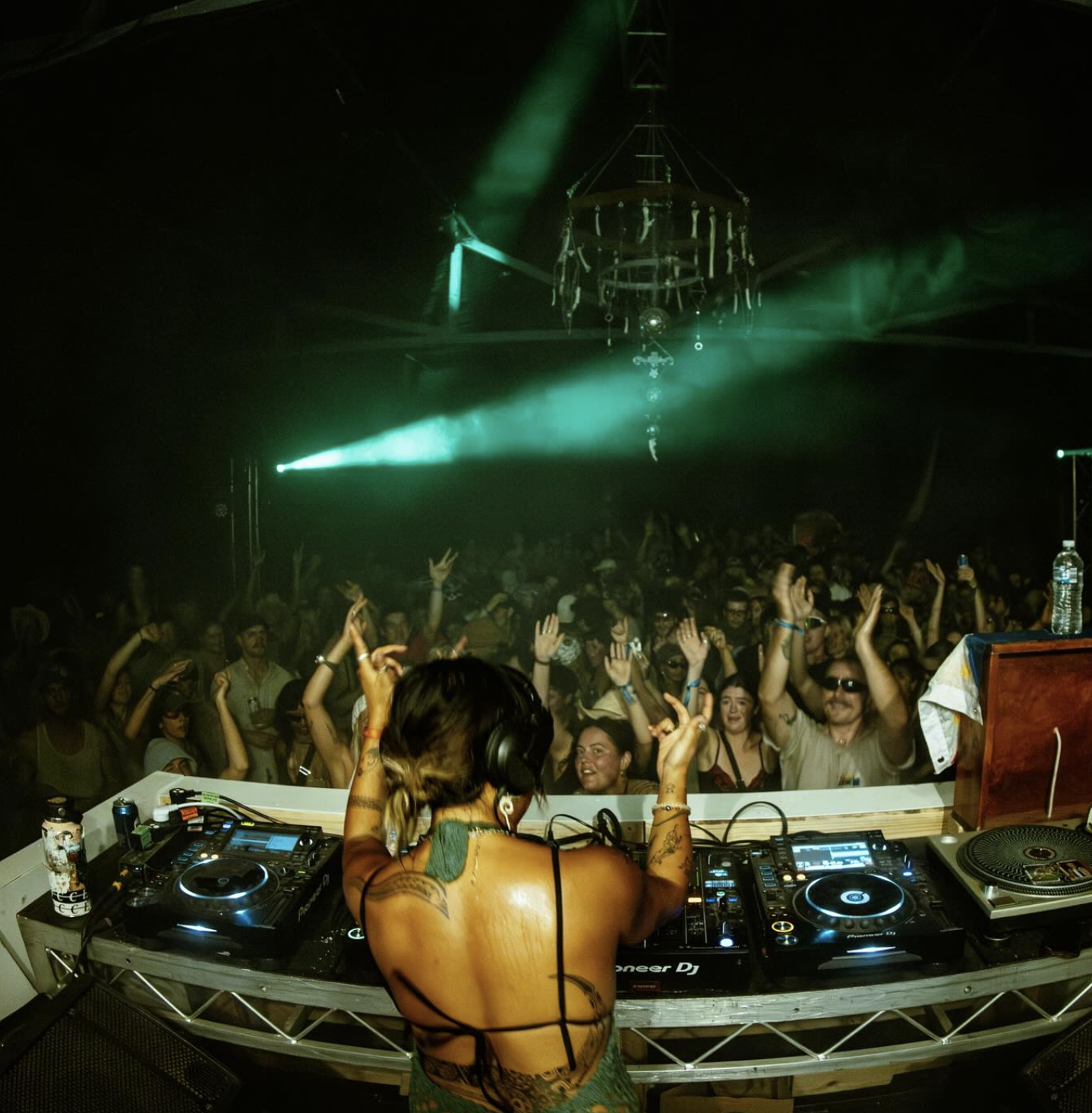 Inside Sonder Festival: DIMA &amp; GiGi and the Art of the Perfect Set