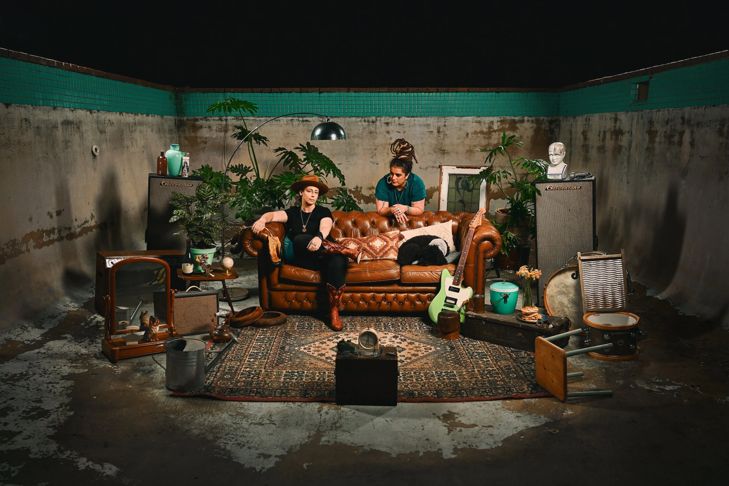 Backbeat Duo Rotherham duo — Blog — The BackBeat Podcast
