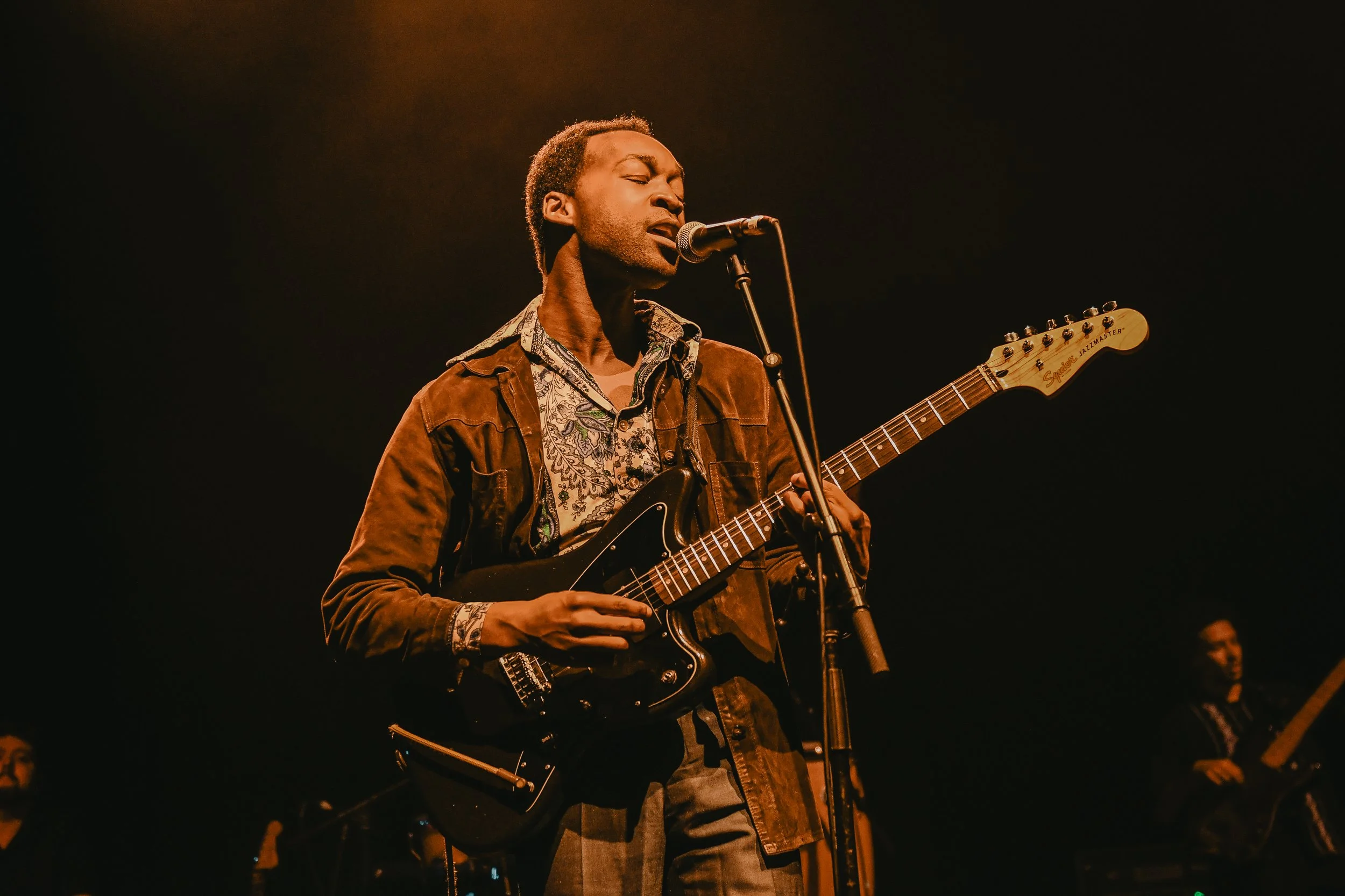 JALEN NGONDA @ THE FORUM MELBOURNE