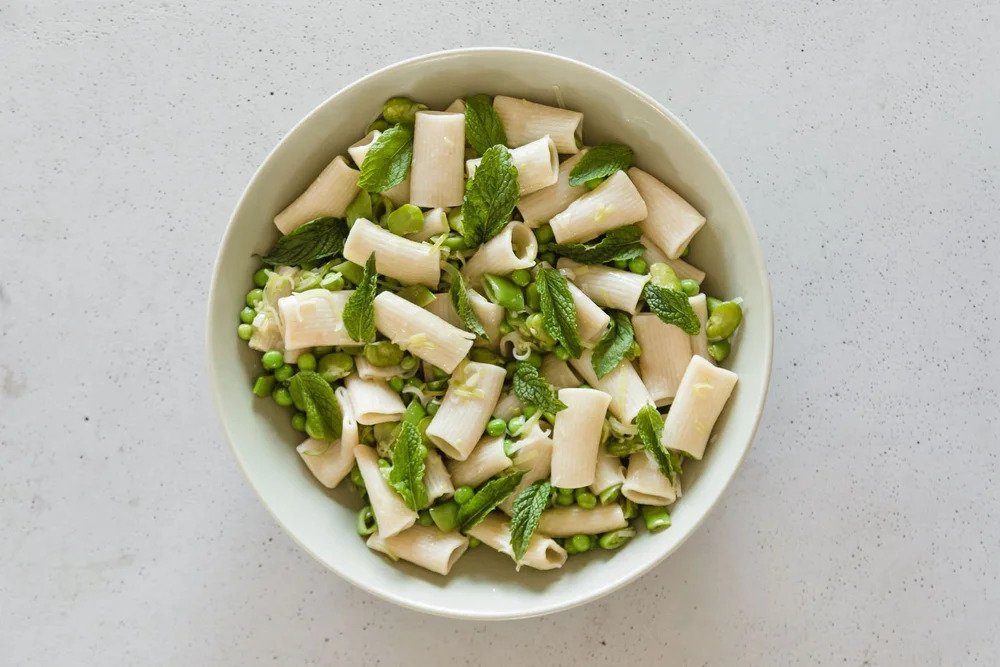 Vegetable Rigatoni