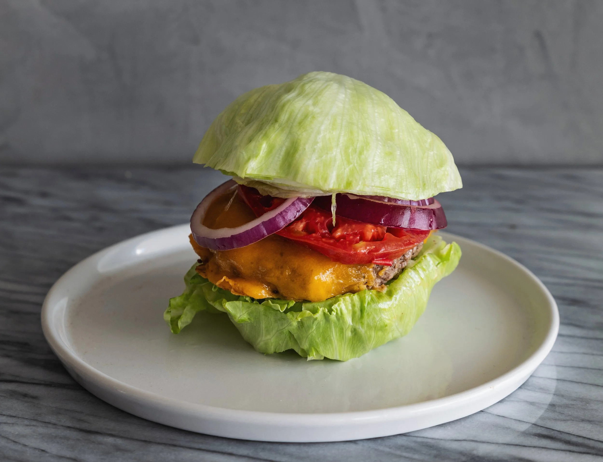 creative food presentation with iceberg babies burger buns.jpg