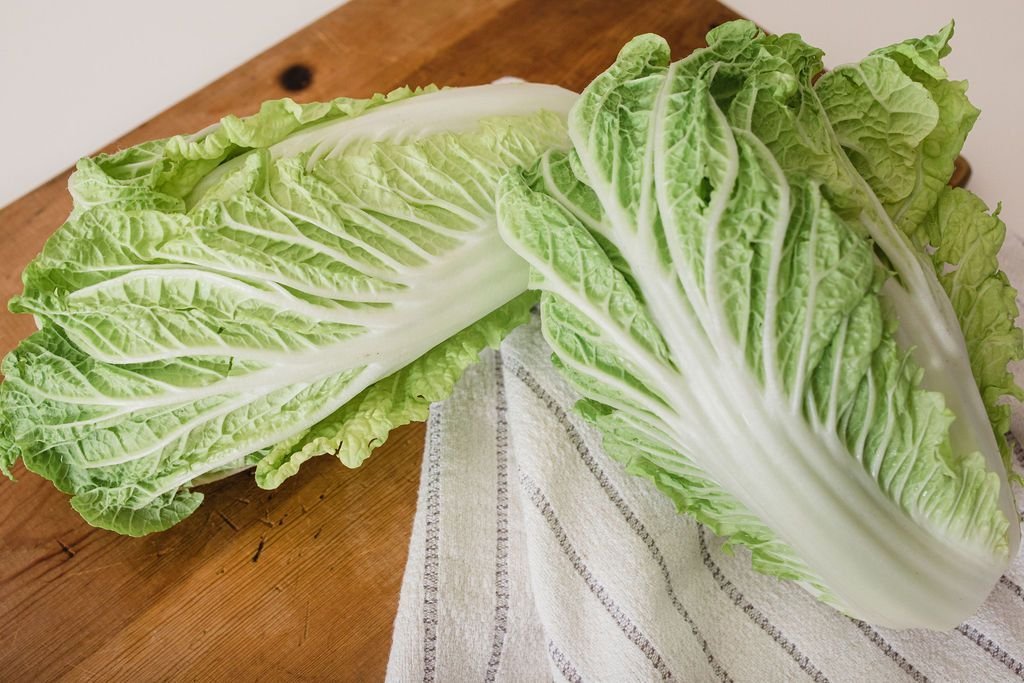 11 Incredible Napa Cabbage Health Benefits