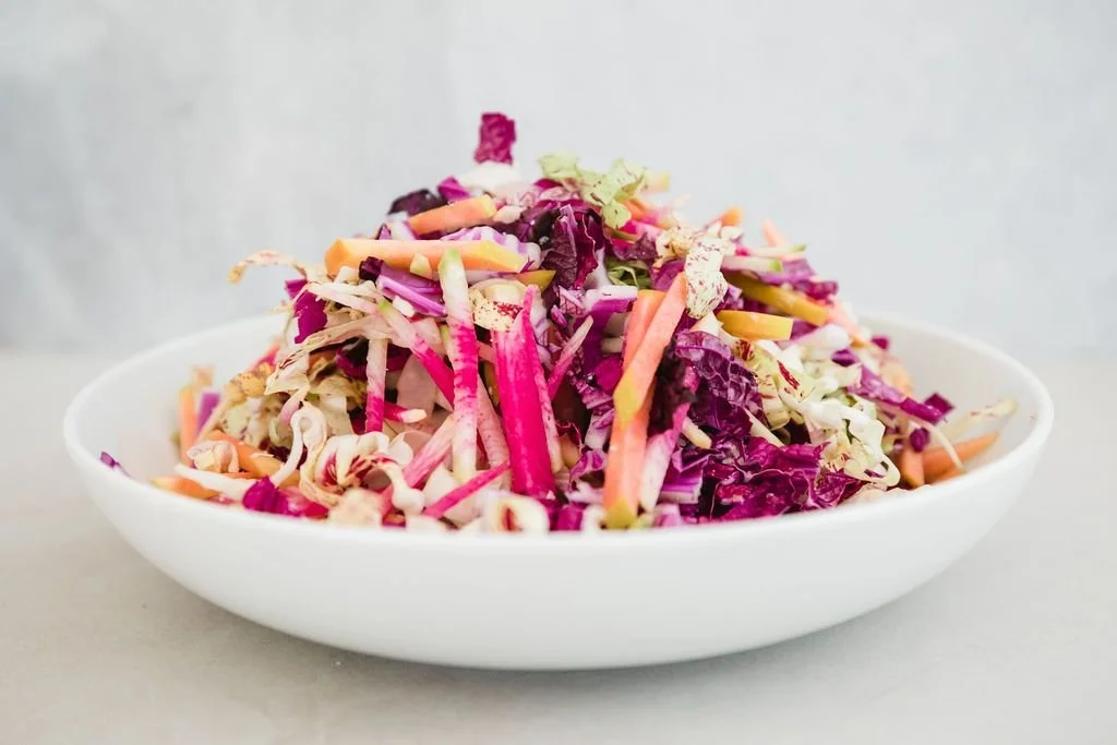 9 Delicious Napa Cabbage Slaw Recipes to Try