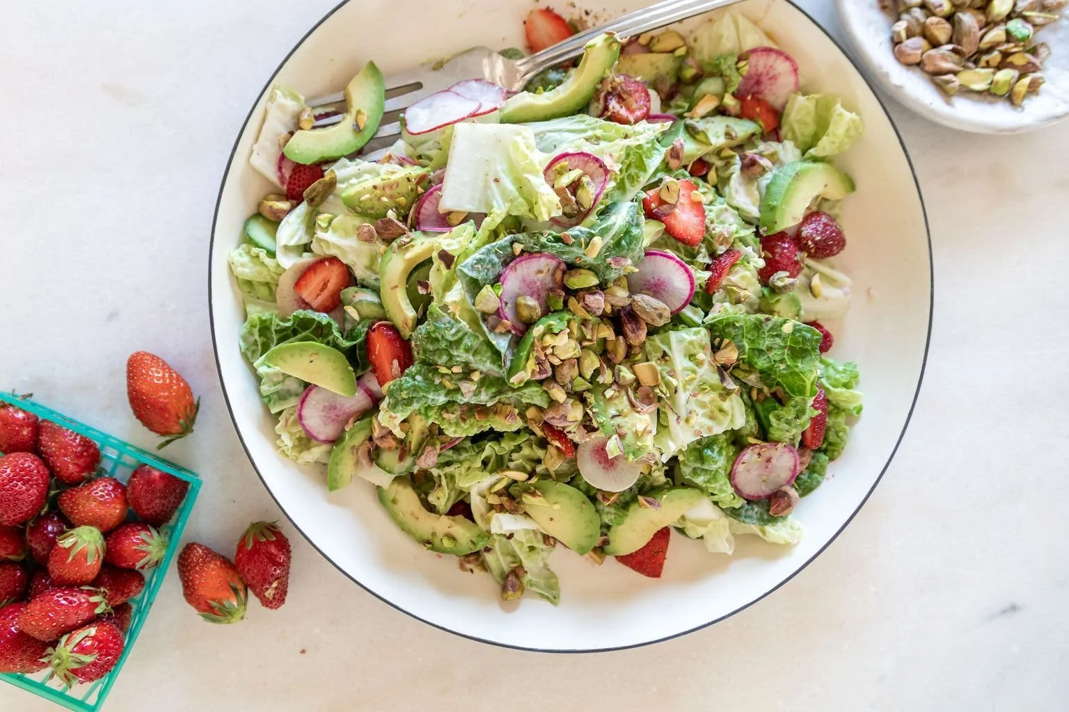 11 Fine Dining Salads That Elevate the Culinary Experience
