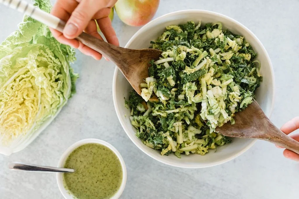 How to Cut Napa Cabbage: A Simple Guide