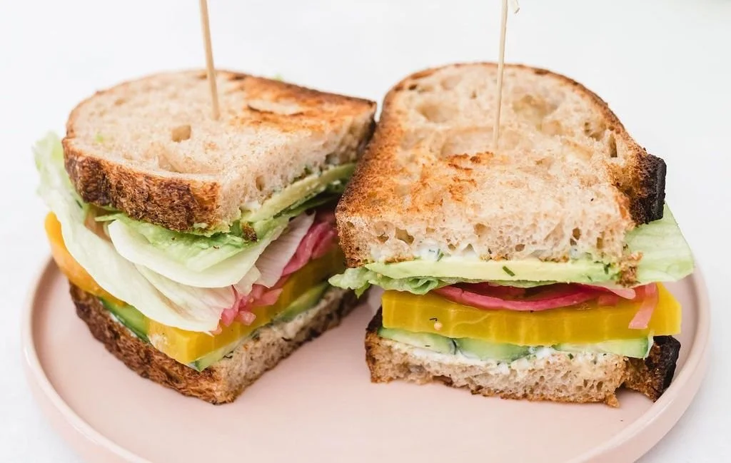 Small Cafe Menu Ideas