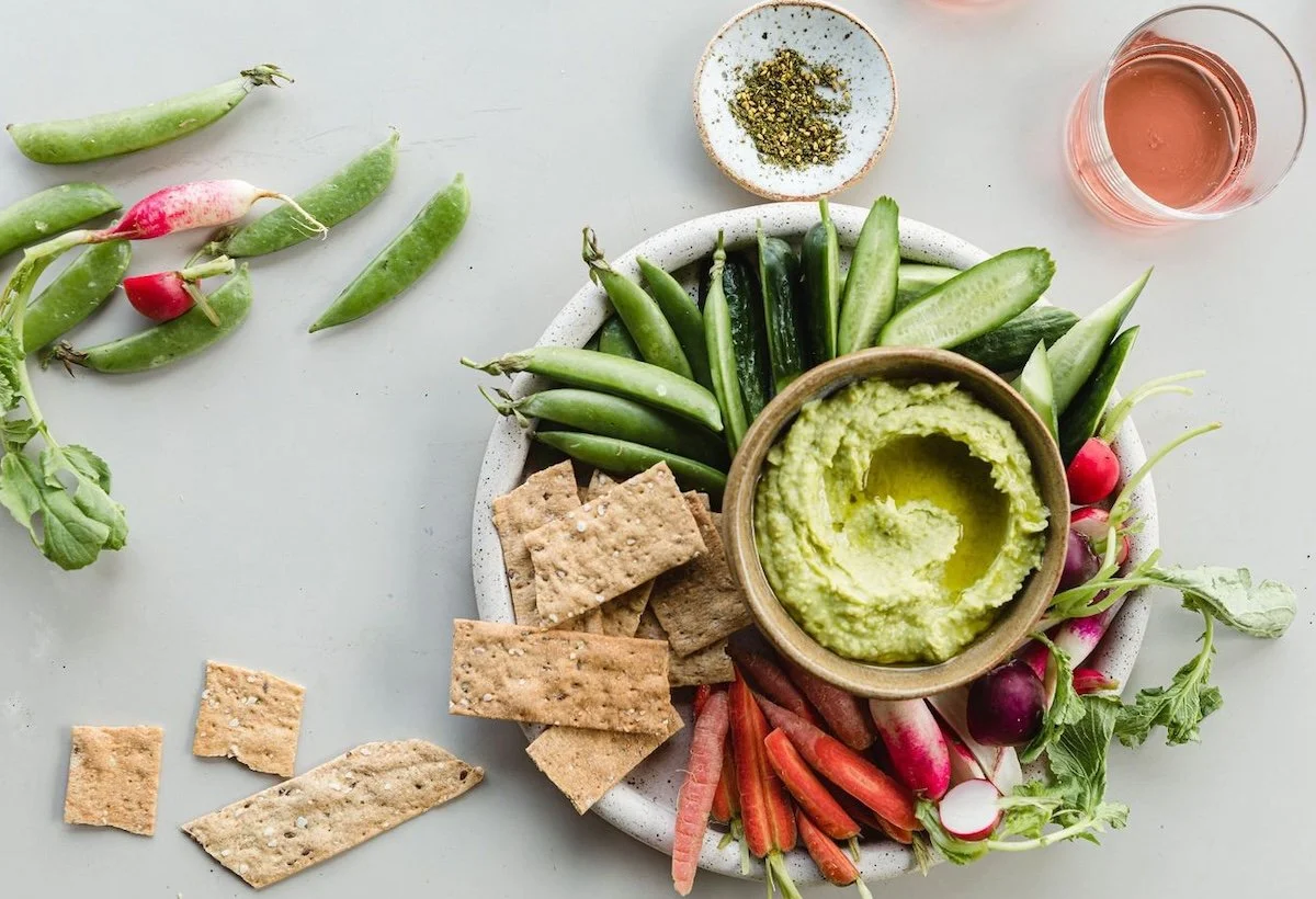 How to Make a Spring Vegetable Platter: Best Vegetables and Recipes