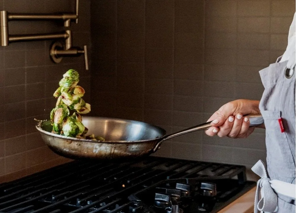 12 Fresh and Simple One-Pan Spring Recipes