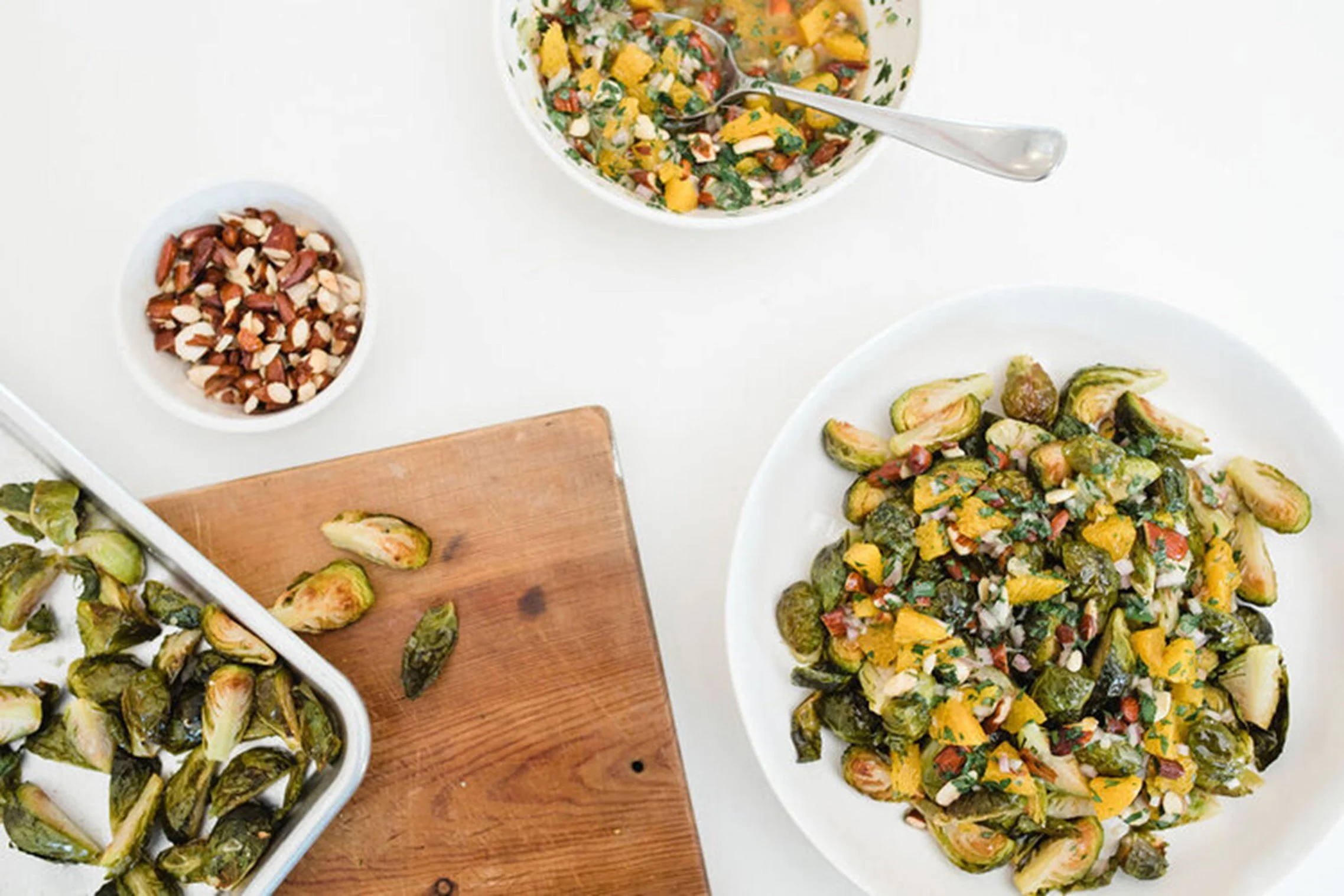 What to Eat With Brussels Sprouts? 5 Delicious Food Pairing Ideas