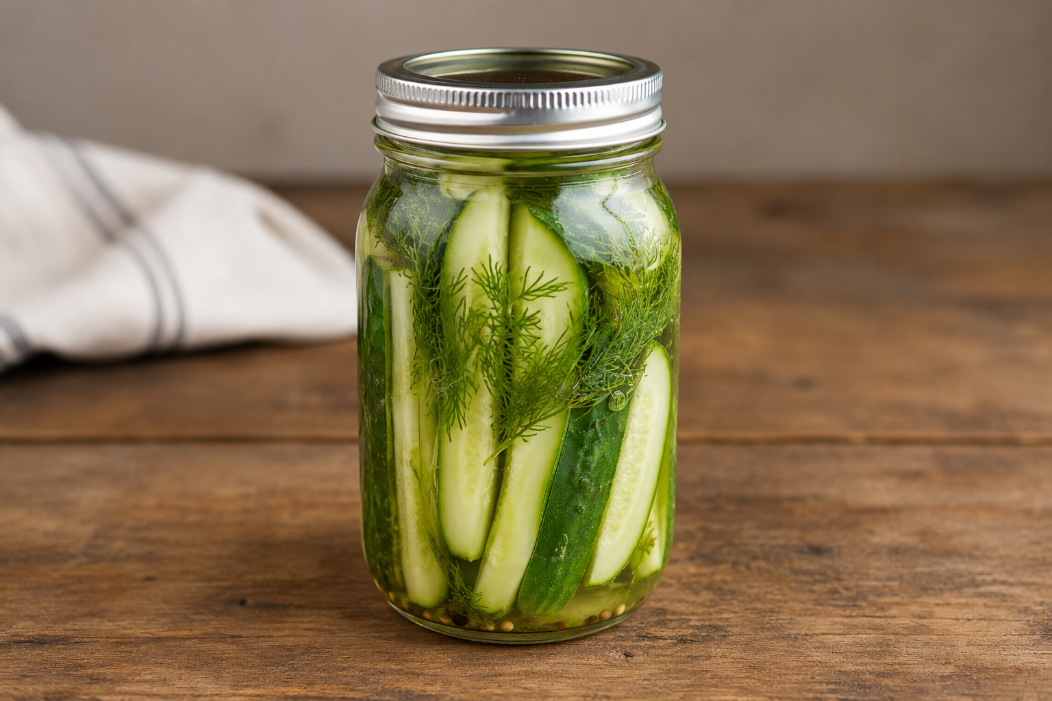 Dill Pickles