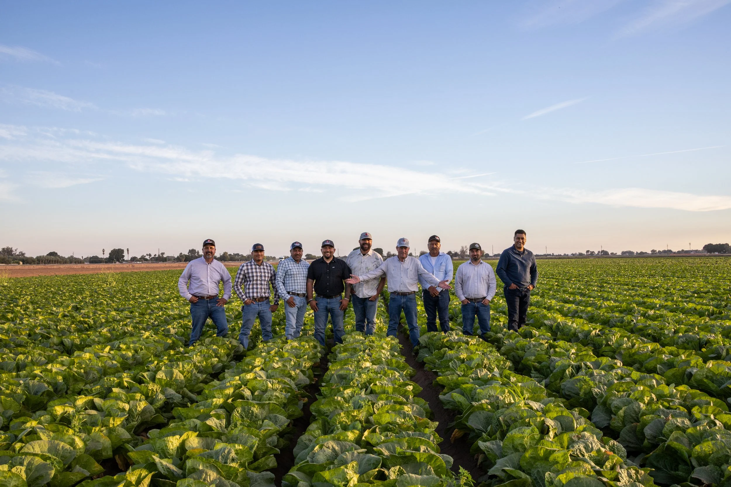 Hitchcock Farms Partnerships