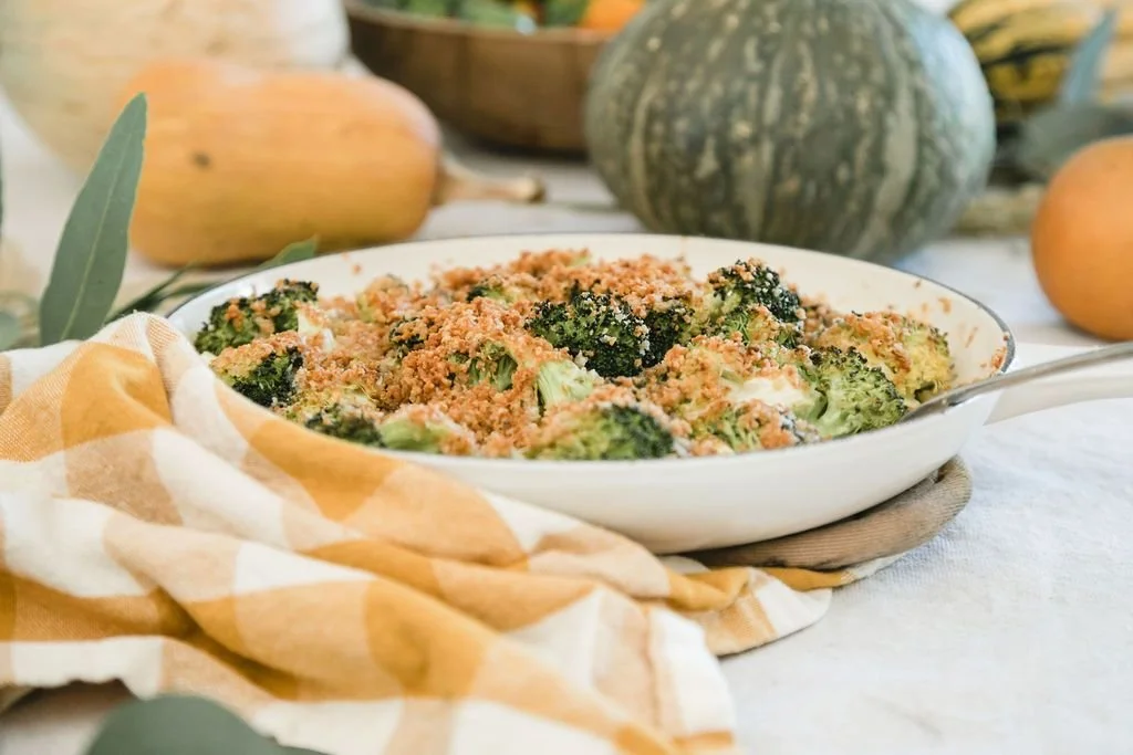 broccoli gratin