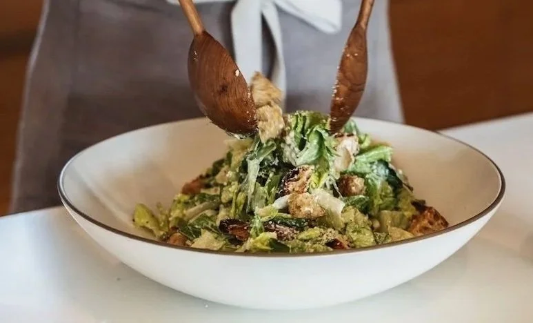 caesar salad hitchcock farms