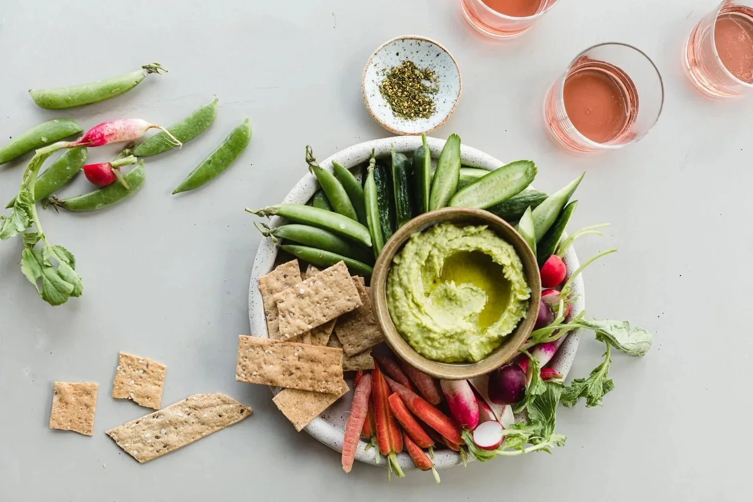 Fava Bean Dip