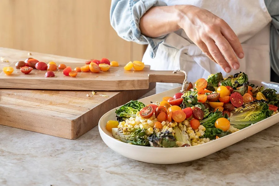 restaurant salad recipe trends