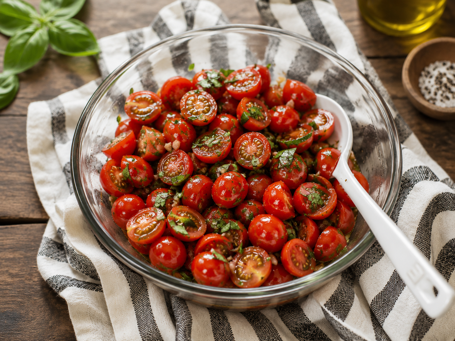 Tomato Salad